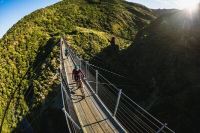 Remutaka Rail Trail eBike Explorer Cycle Tour - Why the Remutaka Rail Trail by eBike works so well as a day trip