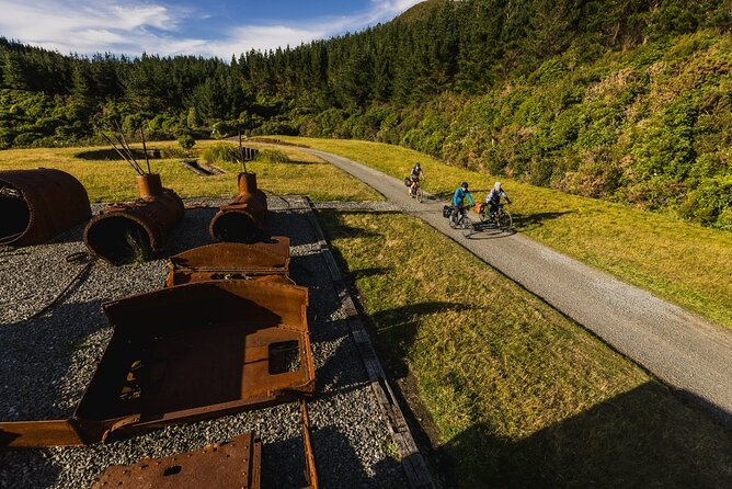 Remutaka Rail Trail Mountain Bike Explorer Cycle Tour - Price and value: is $124.11 worth it?