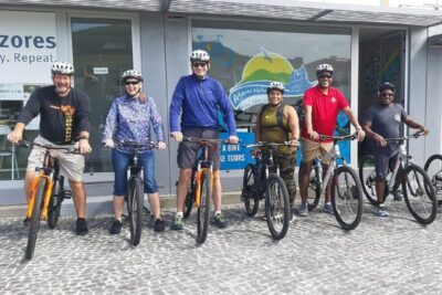 Rent a Bike in Azores | Terceira Island - One day on Terceira: west coast vs east coast, your decision