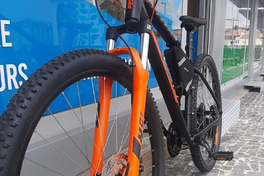 Rent a Bike in Azores | Terceira Island - What’s included, what’s not, and what you should bring