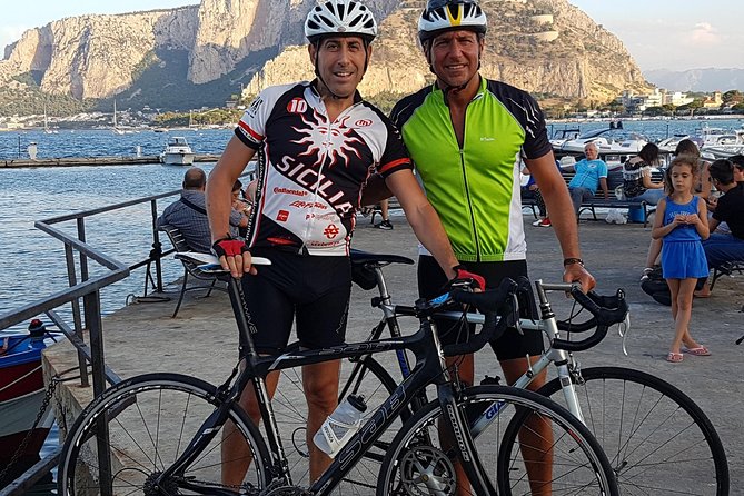 Rent a Carbon or Aluminum Road Bike in Sicily - Key highlights worth planning for