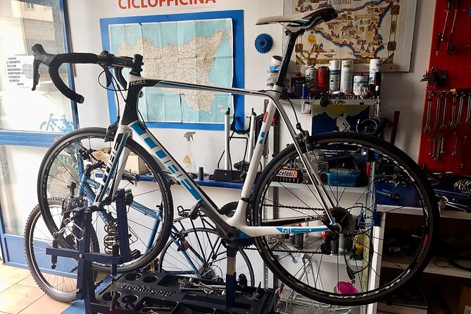 Rent a Carbon or Aluminum Road Bike in Sicily - Who this Palermo road bike rental suits best