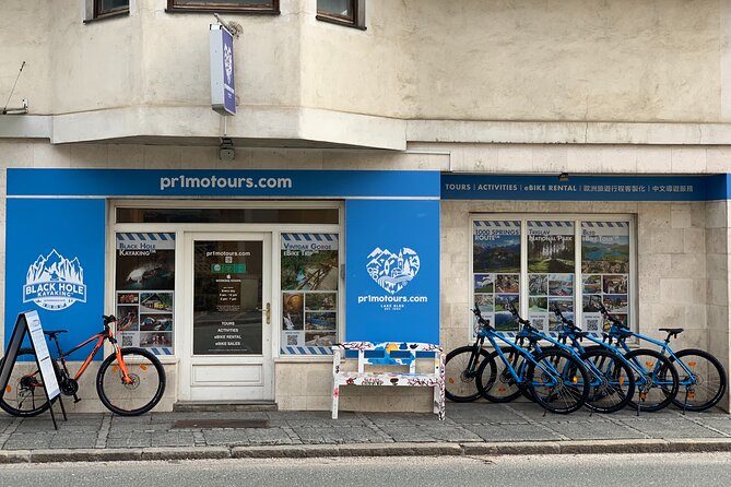 Rent a Mountain Bike in Bled - The Setup Briefing That Makes You Feel Ready