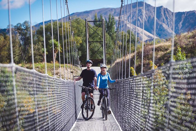 Ride Queenstown’s Stunning Trails on a Mountain Bike - Quick hits before you ride