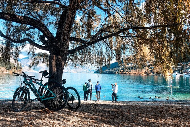 Ride Queenstown’s Stunning Trails on a Mountain Bike - Bikes, gear, and family options that make it easier than you think