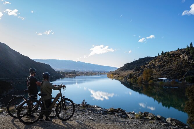 Ride Queenstown’s Stunning Trails on a Mountain Bike - How to choose your effort level when the hills start talking