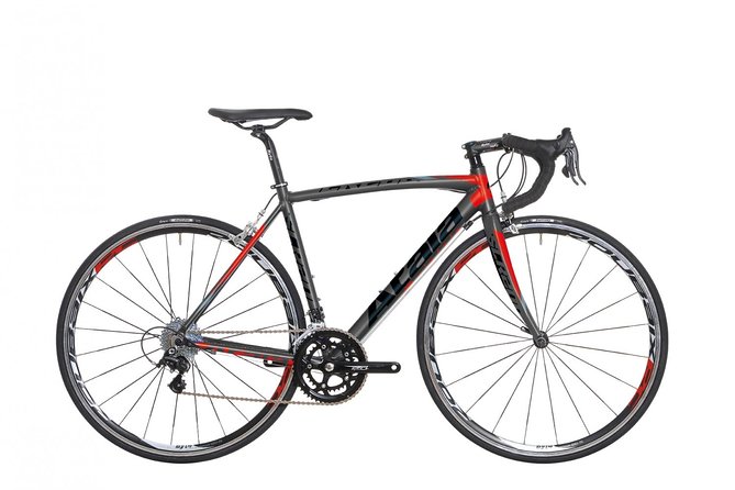 Road Bike Rental in Palermo with Suggested Itinerary - Key highlights to know before you ride