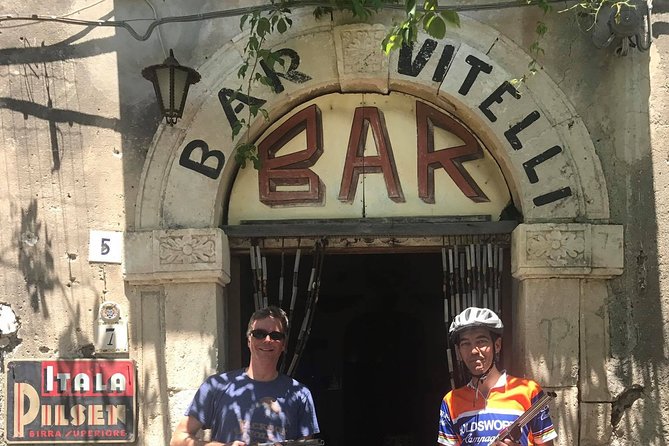 Road Bike Tour Godfather - Savoca and Bar Vitelli: the Godfather stop that feels like Sicily
