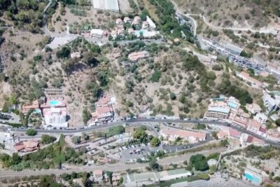Road Bike Tour Godfather - Northern coast momentum: Capo Taormina to Capo Sant’Alessio