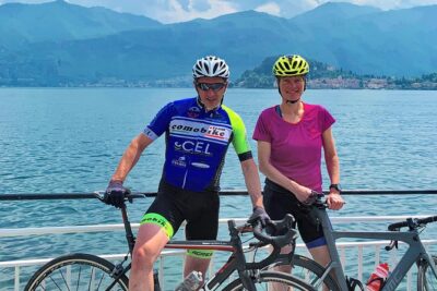 Road Bike tour in Lake Como & Bellagio - The road-bike reality check: 60 km, 600 m, 20 km/h