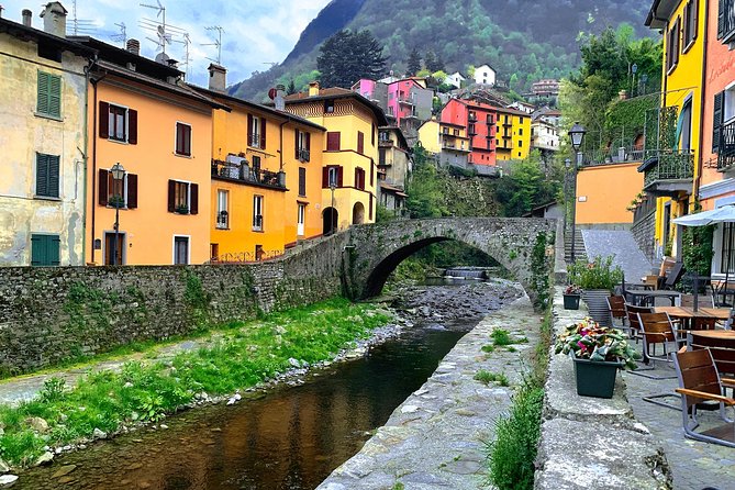 Road Bike tour in Lake Como & Bellagio - Botanic Garden on Lake Como: scenery with a slower beat