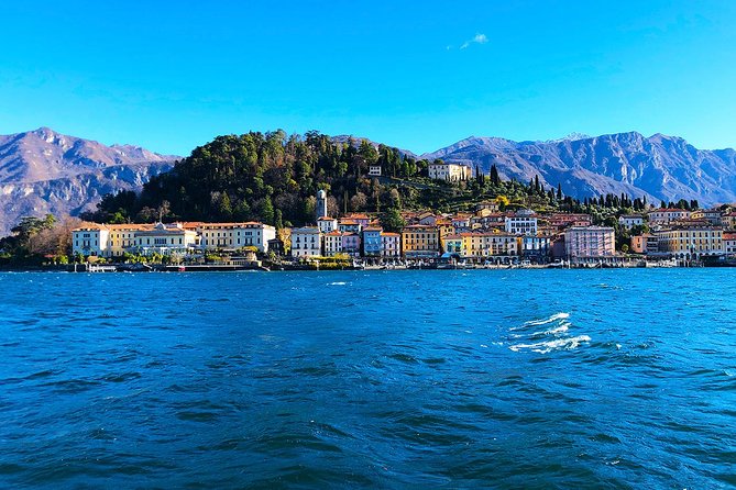 Road Bike tour in Lake Como & Bellagio - Bellagio resort stop: where the ride starts to feel like a day trip