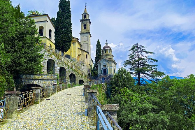 Road Bike tour in Lake Como & Bellagio - Second Botanic Garden stop in Bellagio: the best kind of repeat