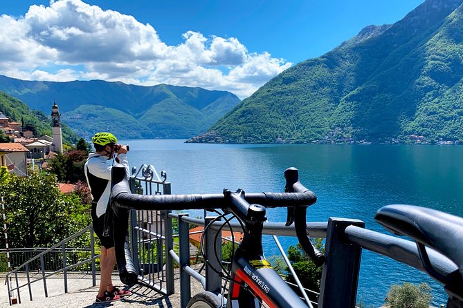 Road Bike tour in Lake Como & Bellagio - Guide quality and the small-group advantage, with Max in the mix