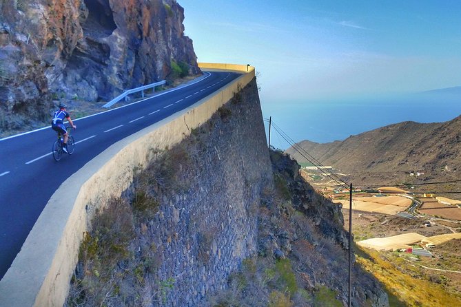 Road Cycling Tenerife - Los Gigantes Route - Why the Los Gigantes Route Works So Well for a Short Morning