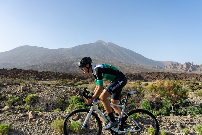 Road Cycling Tenerife - Teide Route - Where You Start in Playa de las Américas (and why it helps)