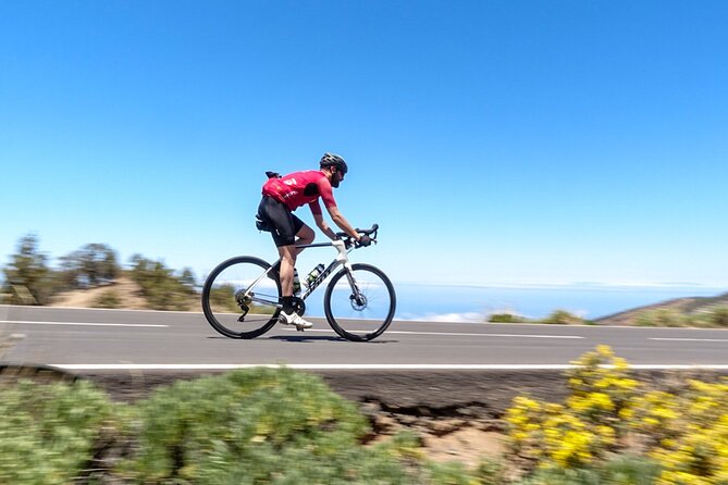 Road Cycling Tenerife - Vilaflor Route - Price and Value for a 4-Hour Tenerife Workout