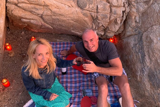 Romantic Cycling Tour with Private Picnic at the beach - Quick takeaways before you book