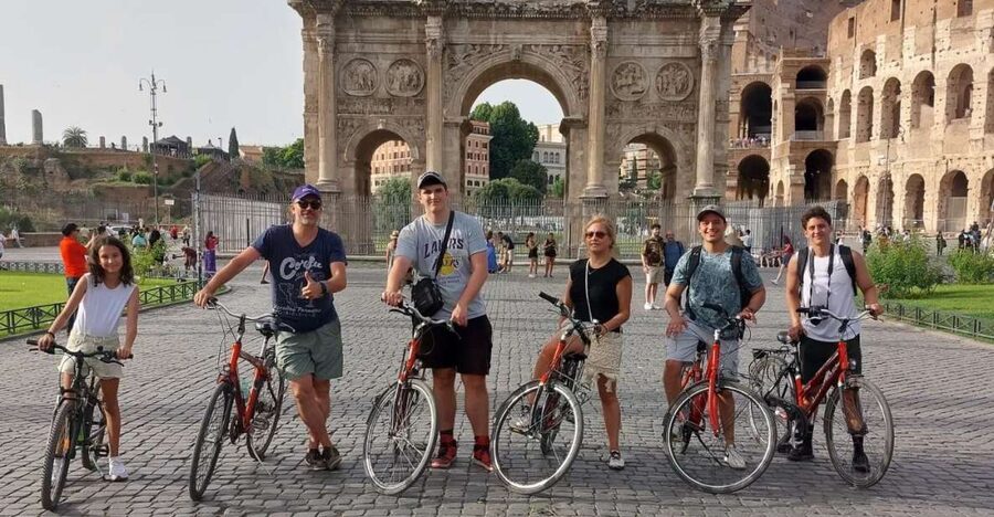 Rome: Cycling through Eternity - Key Highlights Worth Getting Excited About