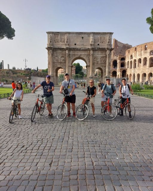Rome: Cycling through Eternity - Why This Rome Bike Ride Feels Different