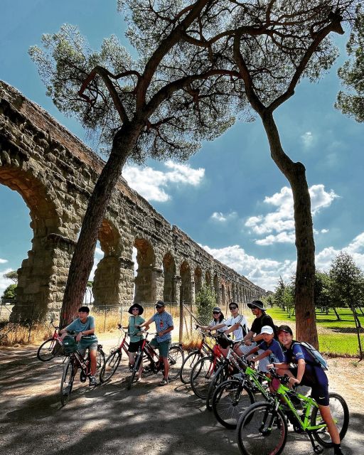 Rome: Cycling through Eternity - Colosseum Area to Circus Maximus: Quick Context, Then Pedal