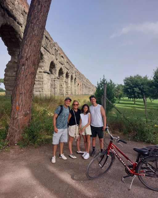 Rome: Cycling through Eternity - Via Cristoforo Colombo: A Final Stretch That Shows Rome’s Scale
