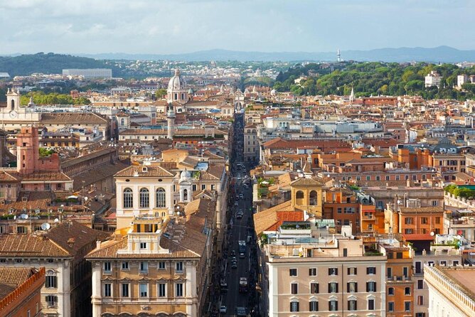 Rome : E-Bike on the Tiber, Family Tour (95% Cycle Path) - Key highlights worth showing up for