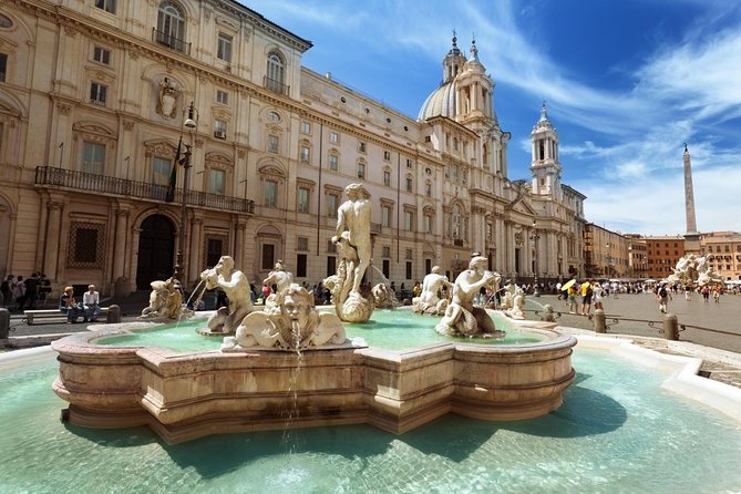 Rome Highlights Bike Tour 3 Hour City Cycling Experience - Key Highlights You’ll Actually Notice
