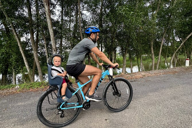 Saigon Countryside Cycling Adventure - Key highlights at a glance