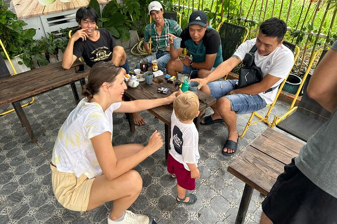 Saigon Countryside Cycling Adventure - Bikes, e-bike upgrade, and the back-up safety net