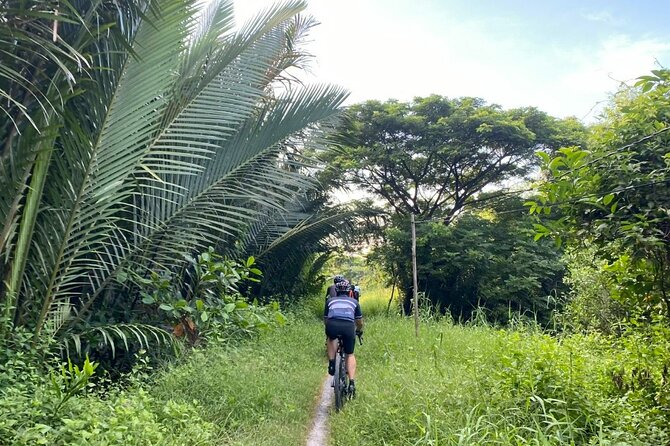 Saigon Countryside Cycling Adventure - Markets, coffee, and village lanes: where the day becomes about people