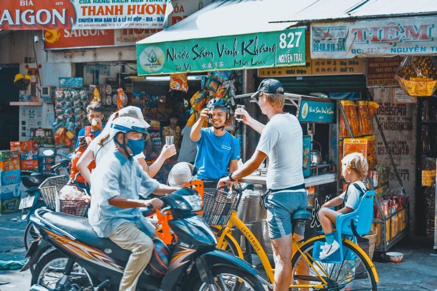 Saigon Off-the-Beaten Path-Cycling Tour in Ho Chi Minh City - How this tour saves you time from the tourist maze