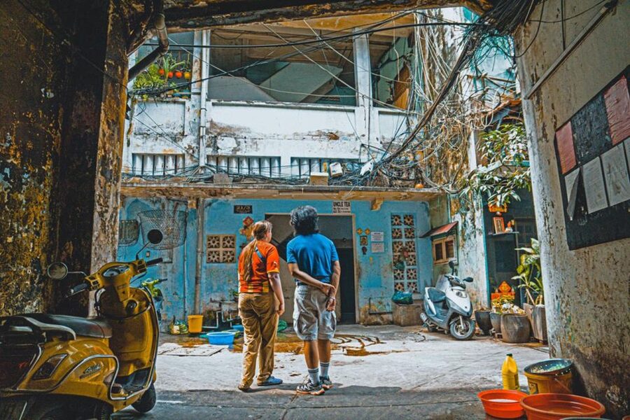 Saigon Off-the-Beaten Path-Cycling Tour in Ho Chi Minh City - The ride experience: what it feels like on the bike