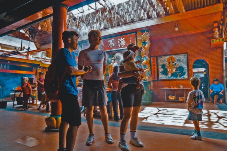 Saigon Off-the-Beaten Path-Cycling Tour in Ho Chi Minh City - Price and what you actually get for $50