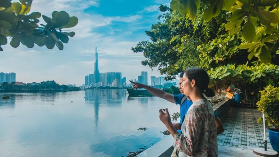 Saigon's Last Mekong Countryside Cycle Tour-Ho Chi Minh City - Guide energy matters more than you think