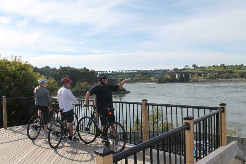 Saint John: Highlights and History Cycling Tour - Bikes, sizing, helmets, and what to bring for comfort