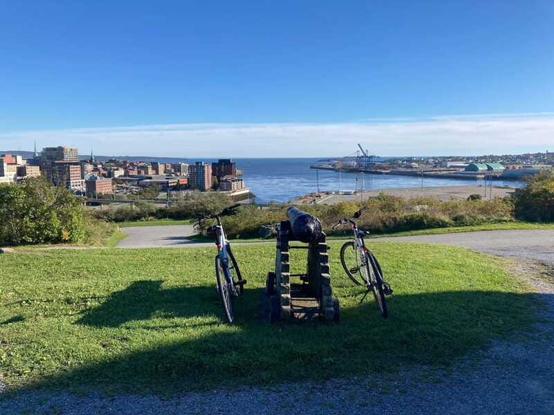 Saint John: Highlights and History Cycling Tour - Getting the most out of the small-group setup