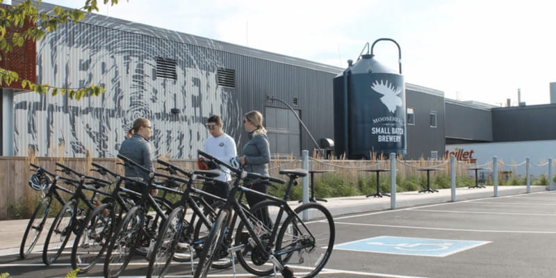 Saint John: Highlights and History Cycling Tour - Who should book this, and who should skip it