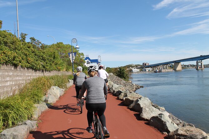 Saint John Highlights & History Cycling Tour - Reversing Falls Rapids: why timing changes everything