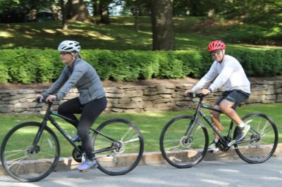 Saint John Highlights & History Cycling Tour - Fort Howe National Historic Site: built for sightlines