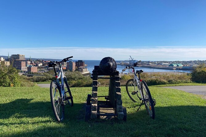 Saint John Highlights & History Cycling Tour - Hills, bikes, and the fitness level reality check