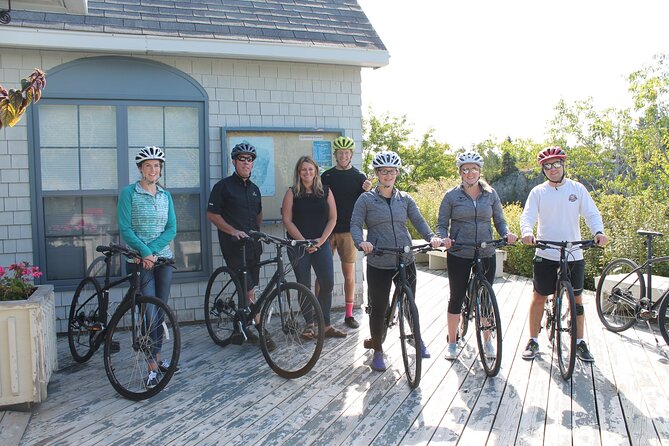 Saint John Highlights & History Cycling Tour - Price and value: what $85.37 buys you