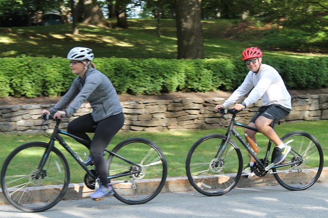 Saint John Highlights & History Cycling Tour - Fort Howe National Historic Site: built for sightlines