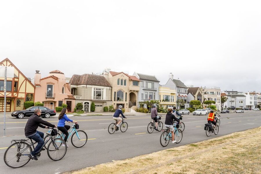 San Francisco: Golden Gate Bridge and Sausalito Cycling Tour - From Wharf to Waterfront: The Real Appeal of This Golden Gate Bike Tour