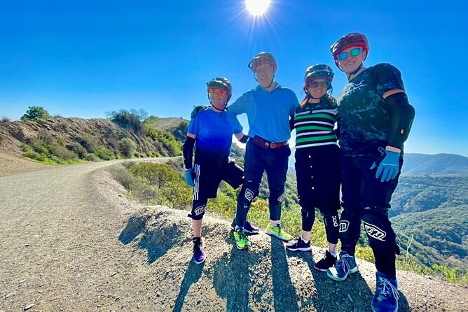 Santa Monica Premium Electric Mountain Bike Tour - Key Highlights You’ll Actually Care About