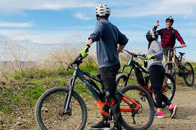 Santa Monica Premium Electric Mountain Bike Tour - The Ride Itself: Fire Roads, Climbing, Ocean Views, and a Fun Descent