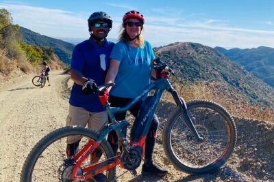 Santa Monica Premium Electric Mountain Bike Tour - The Electric Bike: Specialized Kenevo Expert and Adjustable Power