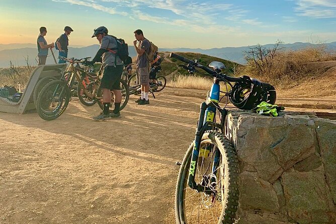 Santa Monica Premium Electric Mountain Bike Tour - Safety and Confidence: What the Guide Actually Brings