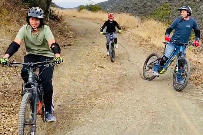 Santa Monica Premium Electric Mountain Bike Tour - Who This Tour Fits Best in Los Angeles