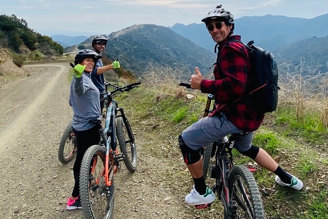 Santa Monica Premium Electric Mountain Bike Tour - Weather, Clothing, and Comfort Tips for a Smooth 2 Hours